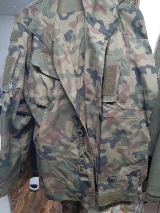 Mundur polowy 180cm.wzór 123-124/2010 M/R - S/XL