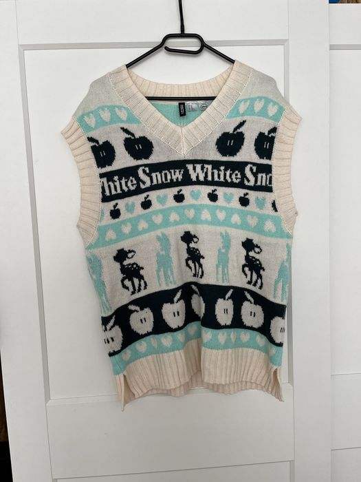 Kamizelka Snow white
