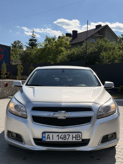 Chevrolet Malibu