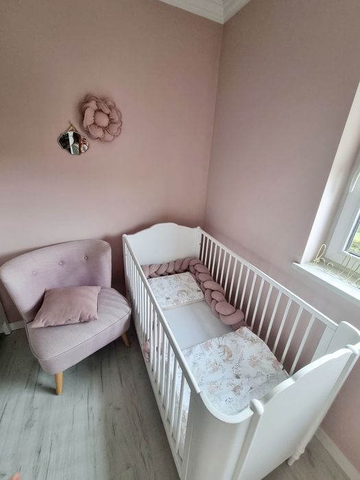 Łóżeczko 70X140 CM GOOD NIGHT BELLAMY by Anna Mucha