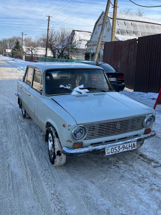 ваз 21011 копейчаночка