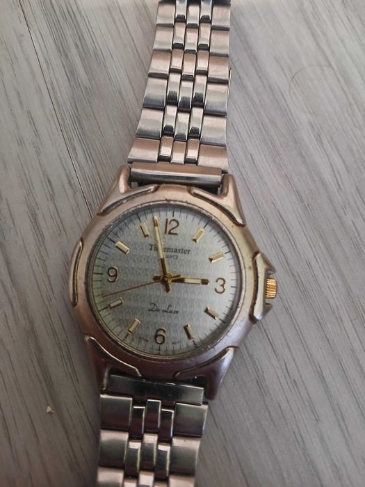 zegarek męski Timemaster