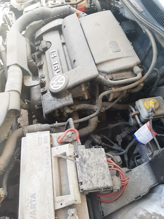 Volkswagen golf 4 1.4 2003