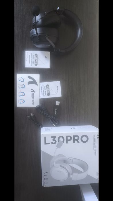 СРОЧНО! Attack shark l30pro