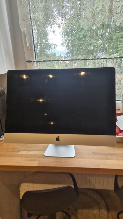 I MAC 27 cali w bdb stanie model 2013