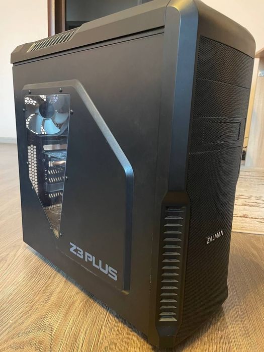 i7 4790/GTX 660 2gb/16gb RAM