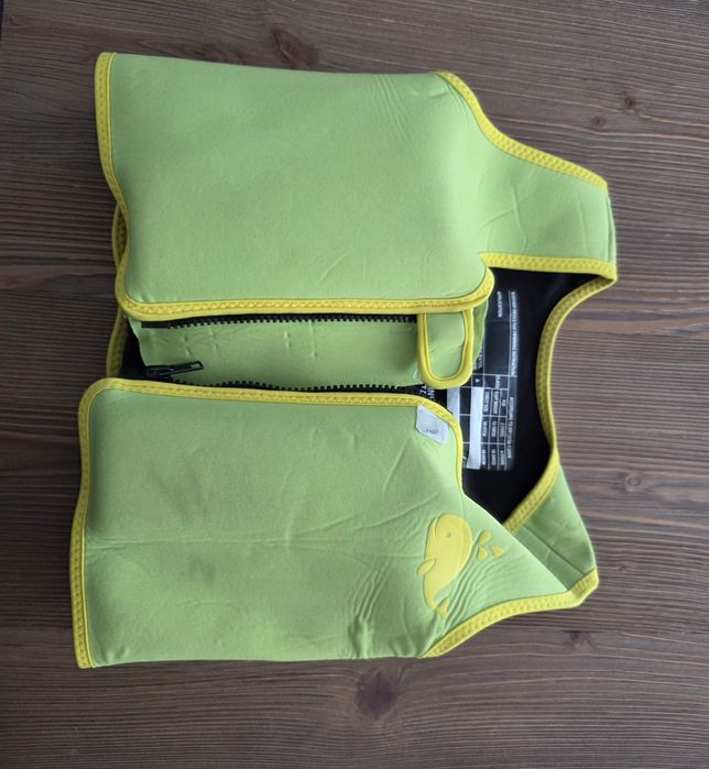 KAMIZELKA do nauki pływania 18-26 kg