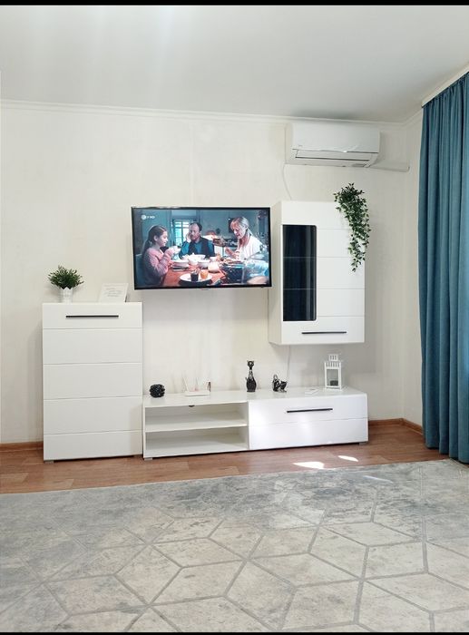 Новый год! Шикарные квартиры Сити-центр  2 и 4 этаж Почасово Ночь Сут