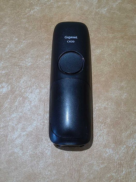 Telefone sem fios Gigaset C620 DECT c/ 2 bases, 2 carregadores e auricular