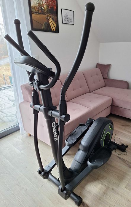 Orbi-Trek Treningowy Trenażer Eliptyczny i 150kg Zipro