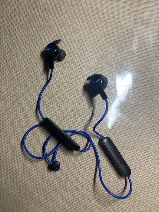 Беспроводные наушники Huawei Sport AM61 (Bluetooth)
