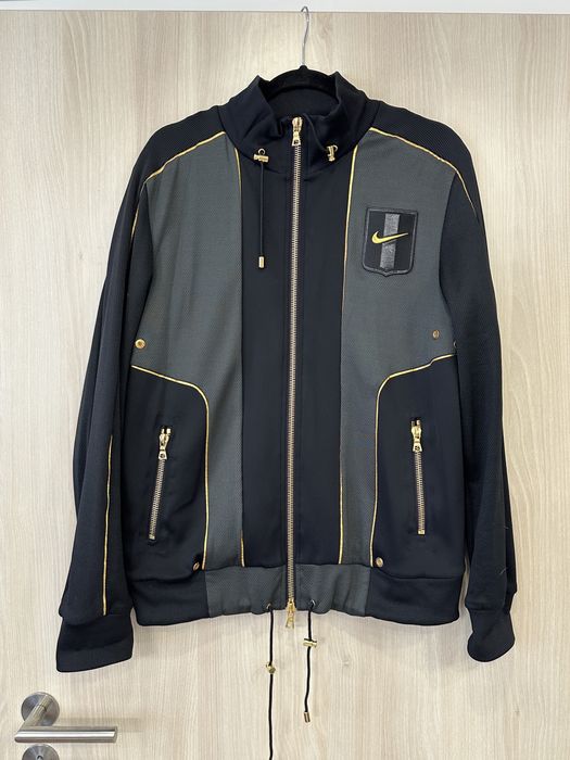 Оригінальна олімпійка NikeLab x Olivier Rousteing Lion розмір L