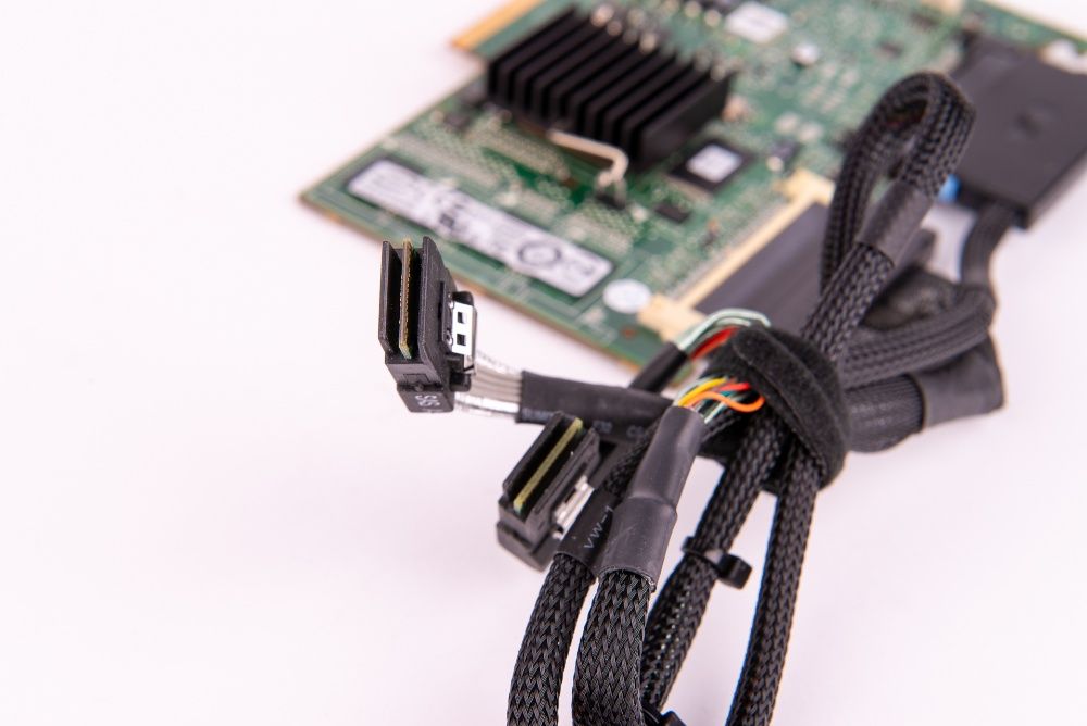 DELL PERC 6/i raid kontroler