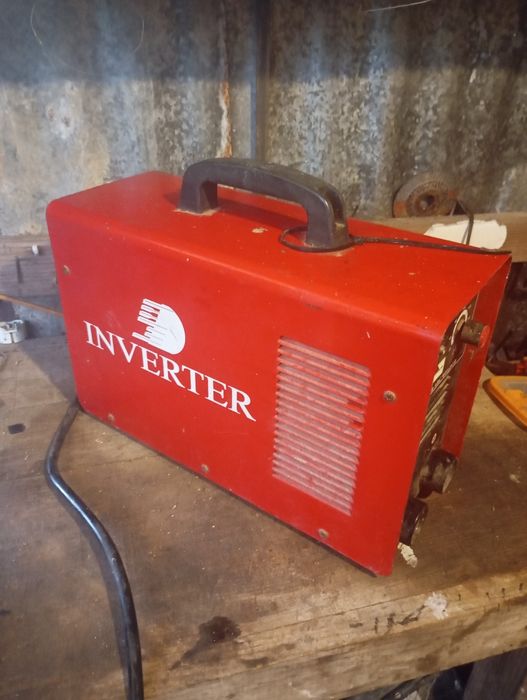 Máquina de soldar inverter