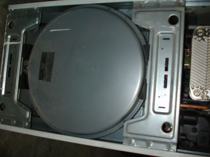 Ariston Genus, Clas, Egis, BS na części