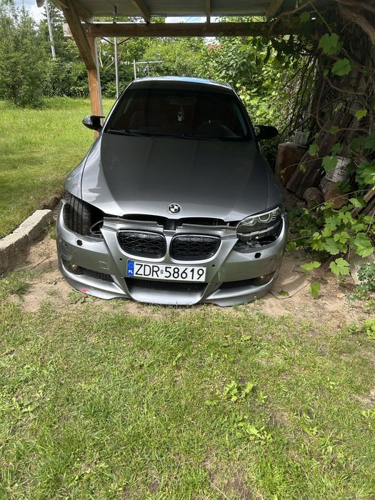 Bmw e92 320i coupe