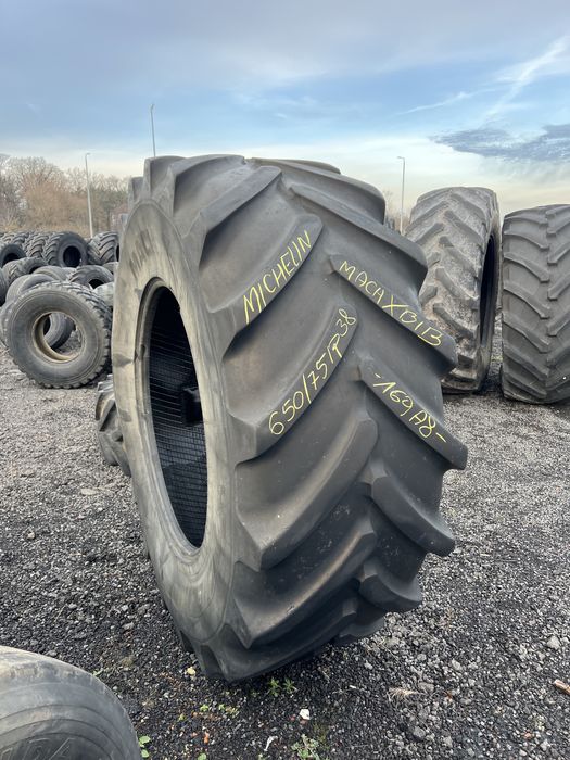 Opona używana 650/75R38