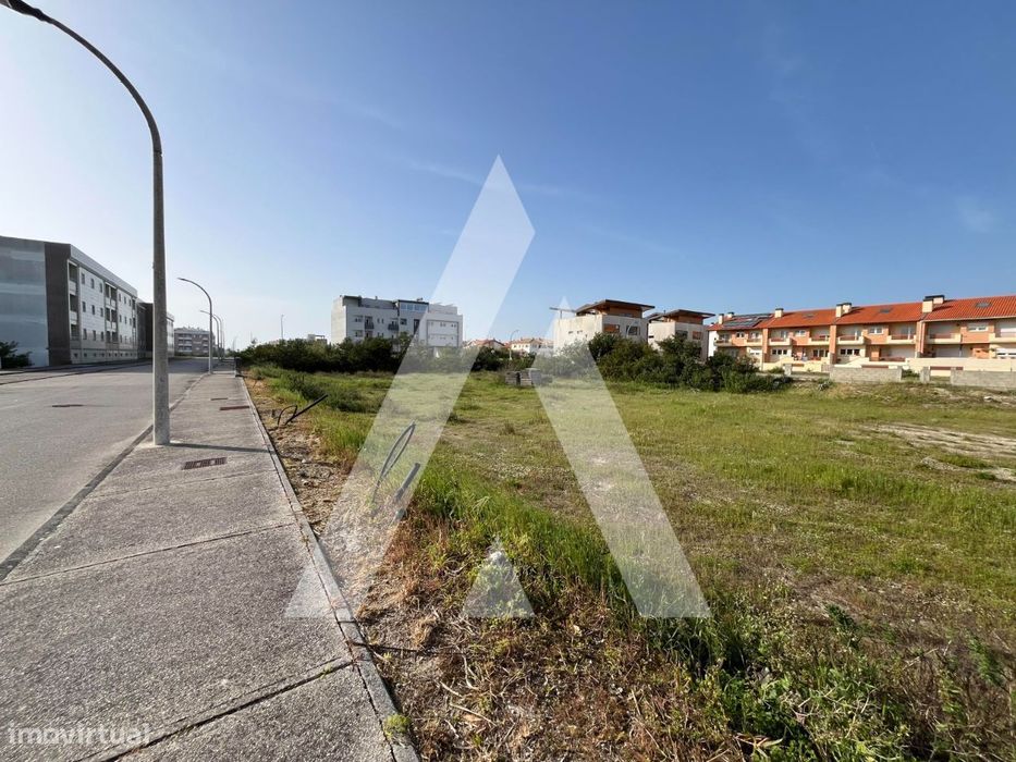 Lotes de terreno para construção de moradias na Praia da Vagueira
