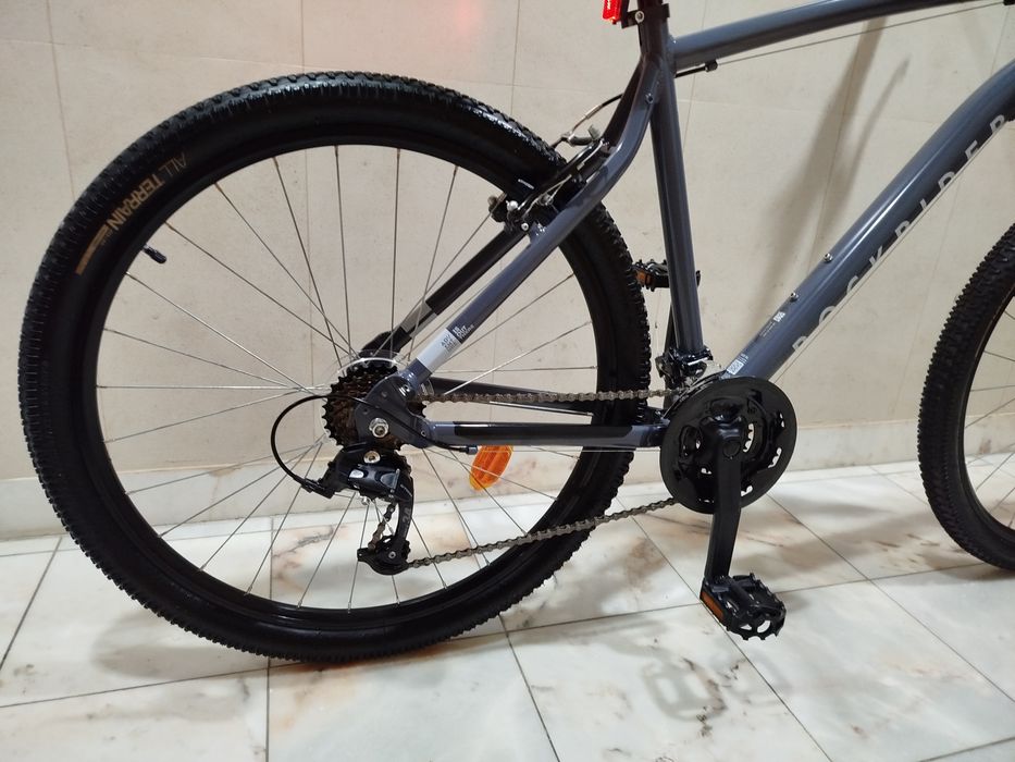 Bicicleta Rockrider EXPL50 (quadro XL)