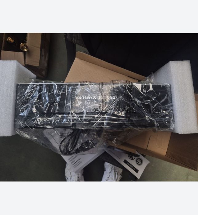 Вакуматор  GÖTZE & JENSEN SV500