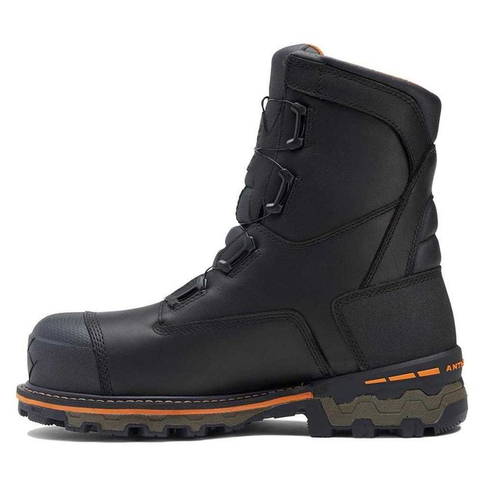 Timberland BOA Rozmiar 48 PRO Boondock 400G Composite Toe Wodoodporne