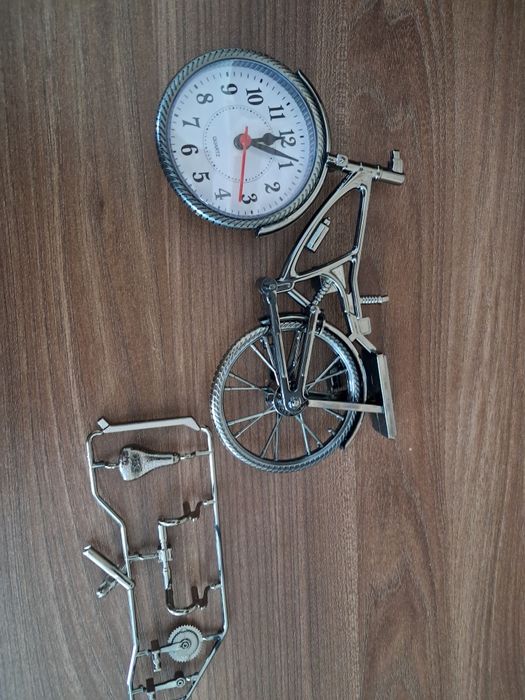 Rower zegarek gadżet
