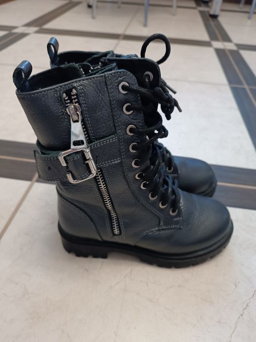 Сапожки для девочки