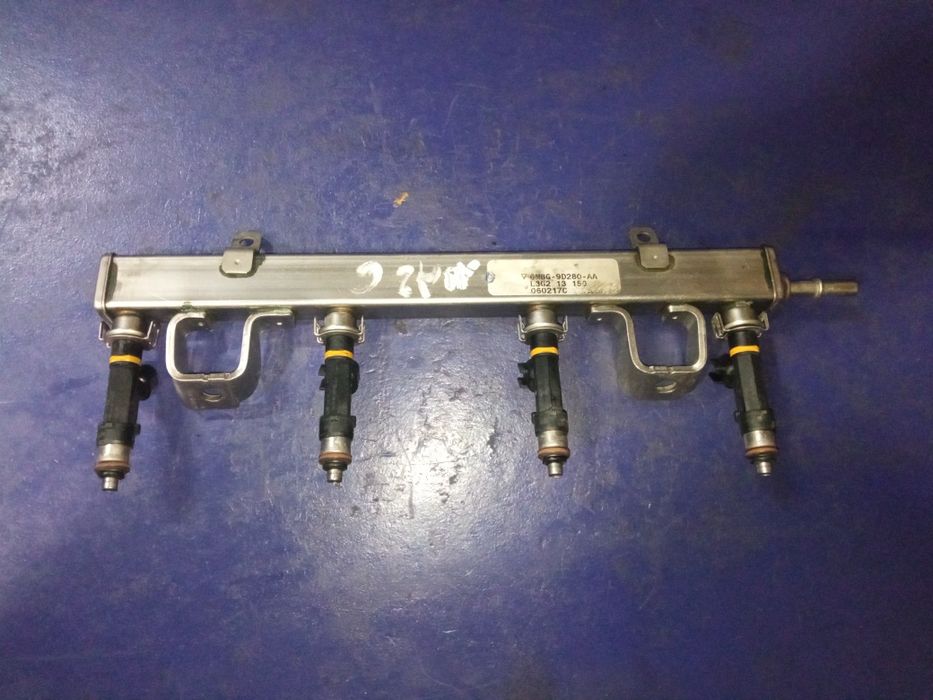 Форсунки Бензинові Бензиновьіе 0280158103 Mazda 3 5 6 1.8i 2.3i