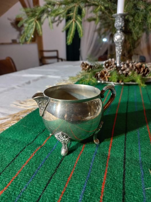 Mlecznik plater antyk
