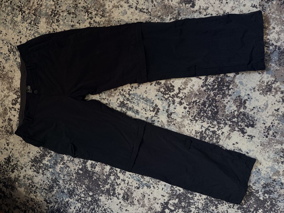 Трекінгові штани Karrimor l-XL, штани трансформери Karrimor L-XL