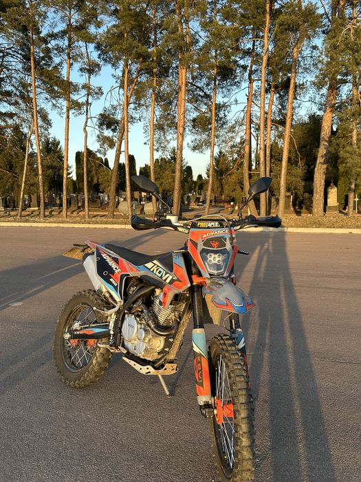 Kovi Advance 250 не geon