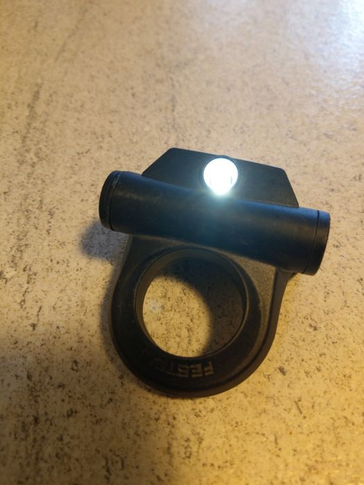 Festool latarka na wiertarkę