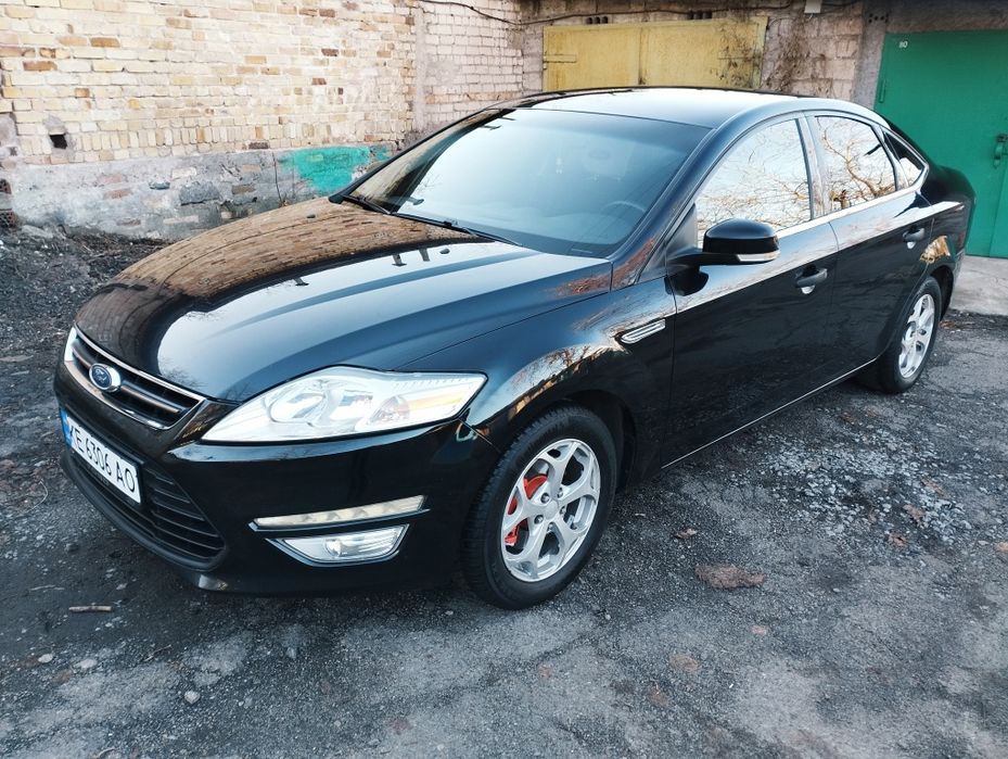 Ford Mondeo 4  2011 рестайлінг