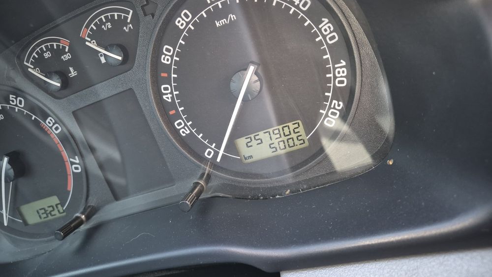 Skoda идеал.состояние