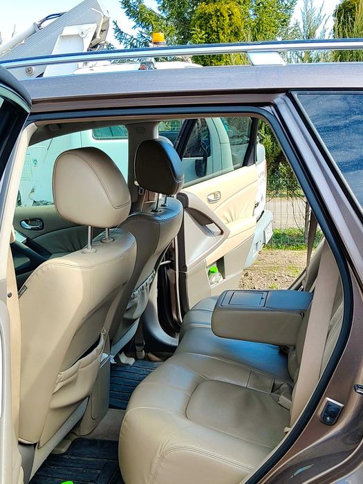 Nissan Murano z51
