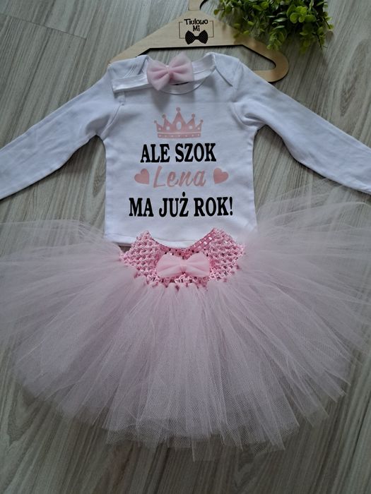 Komplety urodzinonowe,personalizacja,nowe