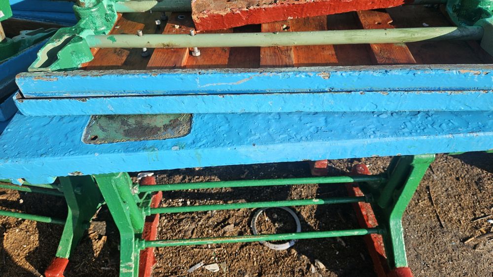 Стол слесарный 100×50см