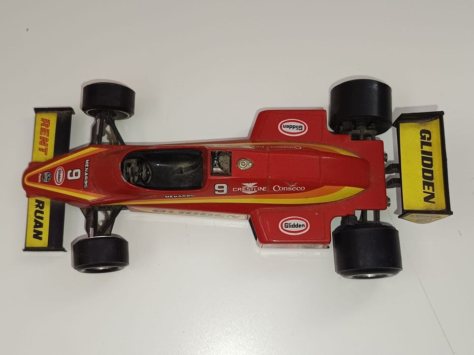 Burago F1 escala 1/24