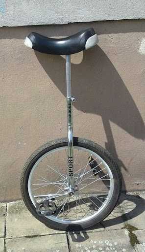 Sprzedam monocykl  w dobrym stanie