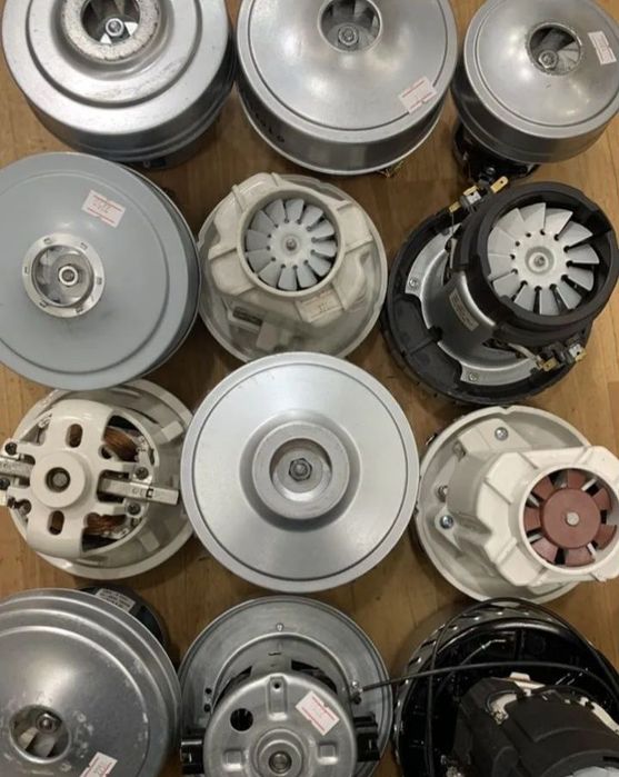 Двигун мотор для пилососа