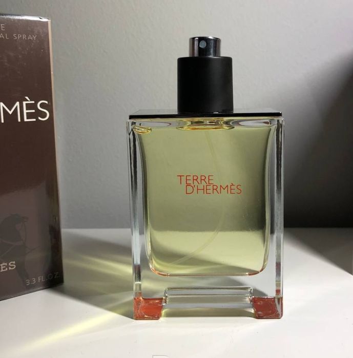 Чоловічий парфум Hermes Terre D'Hermes  , Armani Stronger With You Int