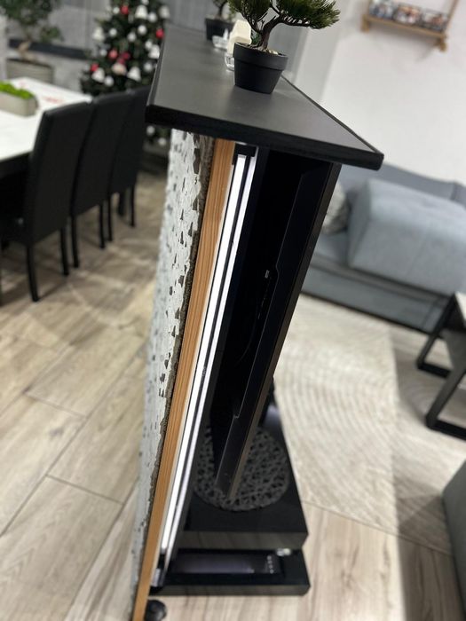 Sprzedam kompletną ściankę z TV LG 65"/Soundbar Samsung/RTV szafka
