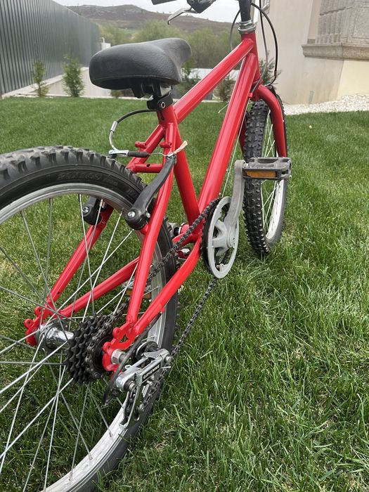 Bicicleta aro 20 (Preço Negociável)