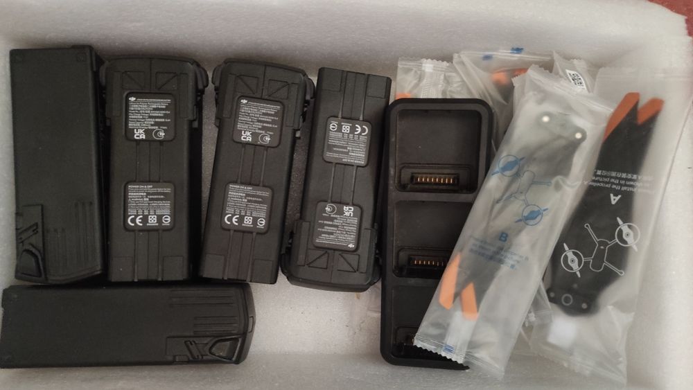 АКБ до mavic 3 series та autel 4t/n