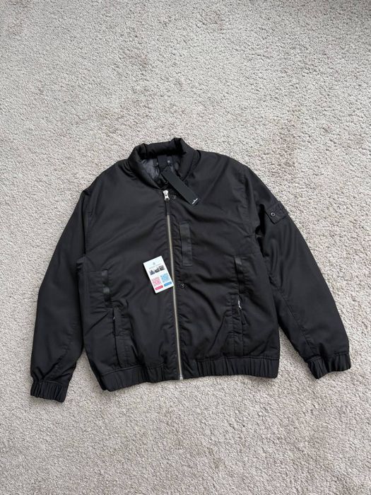 Бомбер Stone Island Shadow Project (куртка на пуху)