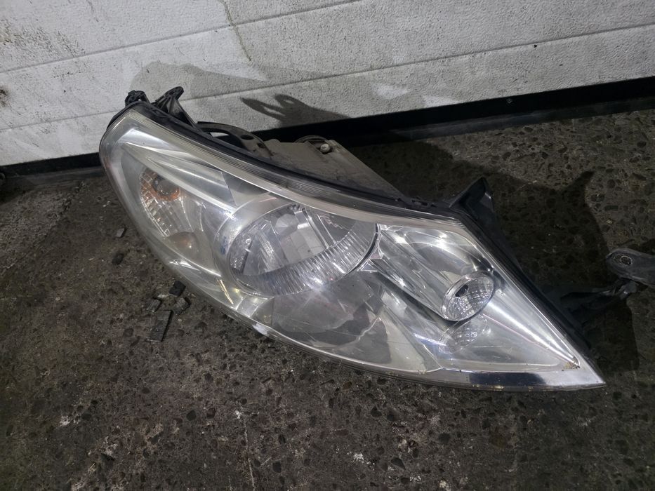 Expert Scudo Jumpy Lampa Przód