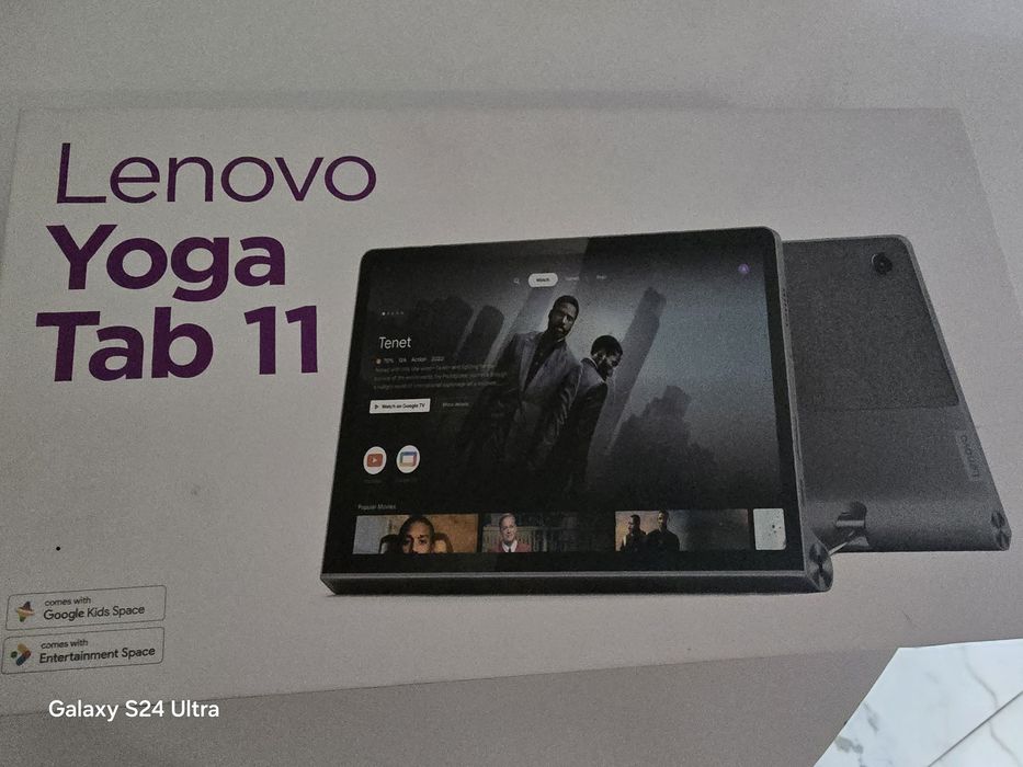 Lenovo yoga tab 11 4gb+128gb
