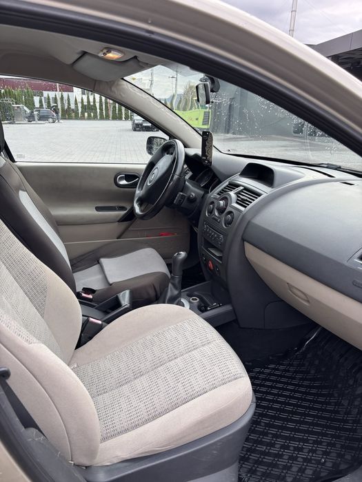 Renault Megane 2006