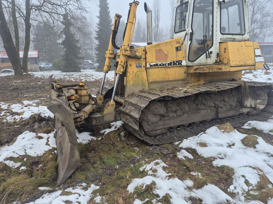 Spycharka Liebherr  722