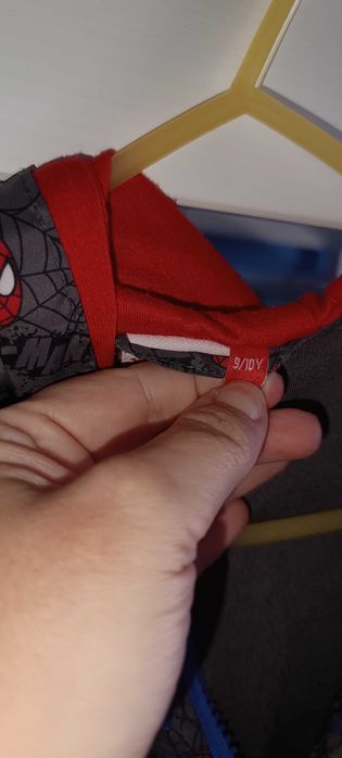 Corta vento 9/10 anos